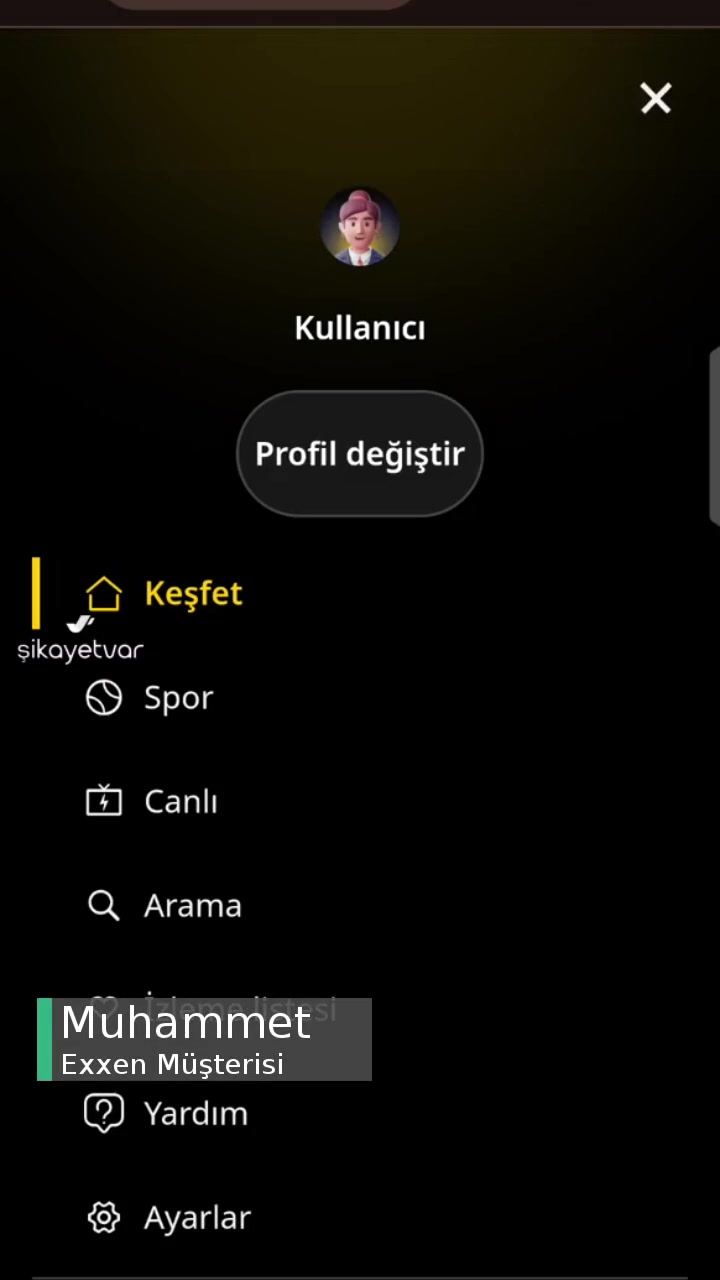 Exxen Paket İptali Yapılamıyor videonun kapak resmi