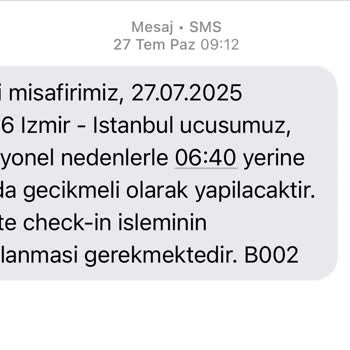 Bagaj Teslim Sorunu Nedeniyle Manila Uçuşumu Kaçırdım, Mağduriyetim Giderilmiyor