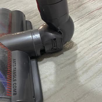 Dyson V15 Başlık Parçası 3 Aydır Teslim Edilmiyor