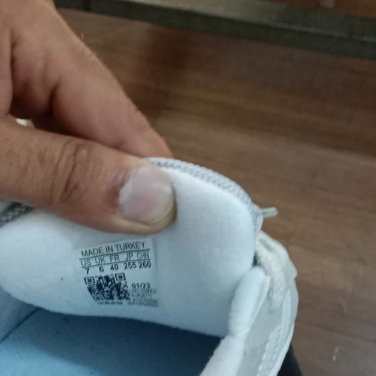 Aldığım Ayakkabının Orijinalliğinden Şüpheliyim Belge Gönderilmedi