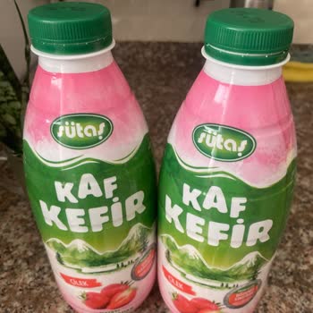 Son Kullanma Tarihi Geçmemiş Kefirin Tadı Bozuk Çıktı Şaşkınım