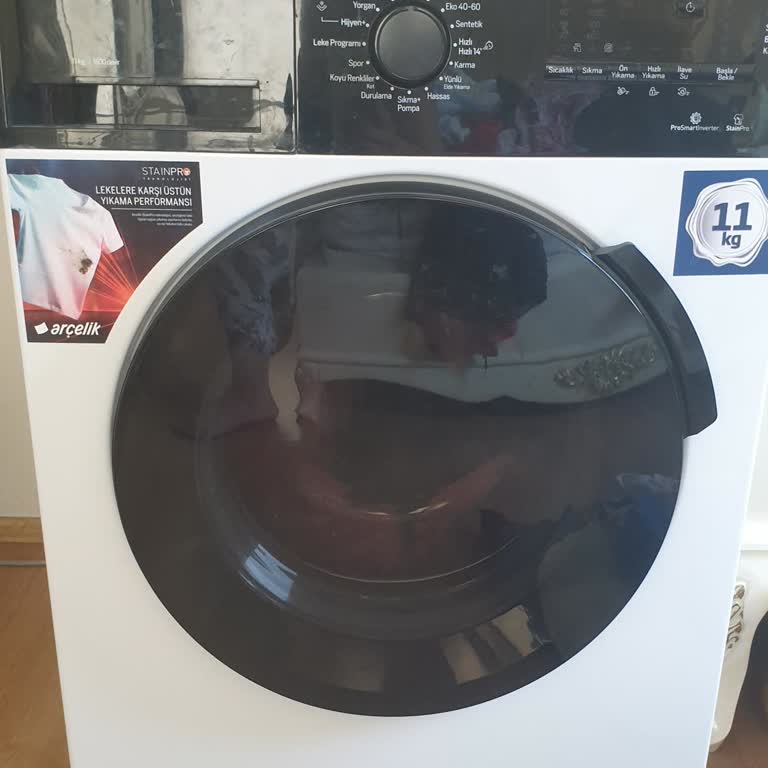 Arçelik Çamaşır Makinesi Sürekli Sorunlu, Servis Çözüm Sunmuyor