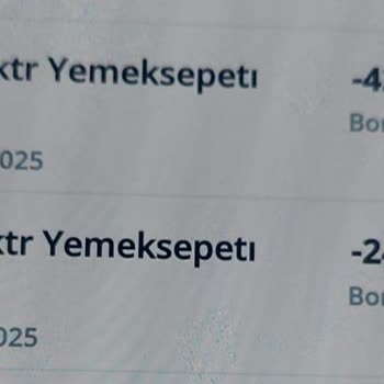 Yemeksepeti Market Eksik Ürün Teslimatı ve İade Sorunu Yaşıyorum