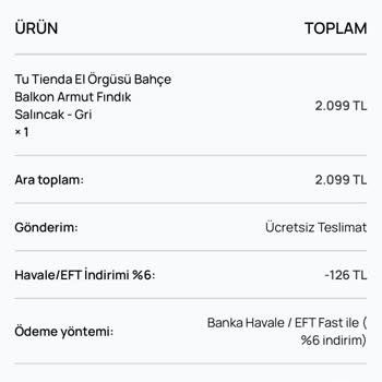 Sipariş Teslim Edilmedi İletişim Sağlanamıyor