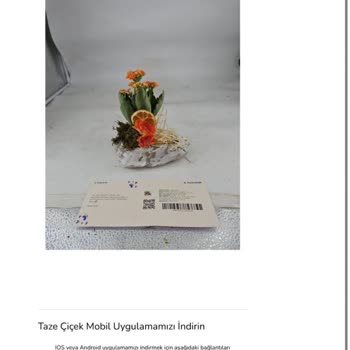 Sipariş Edilen Çiçek Görselden Farklı Ve Müşteri Hizmetleri Yanıt Vermiyor