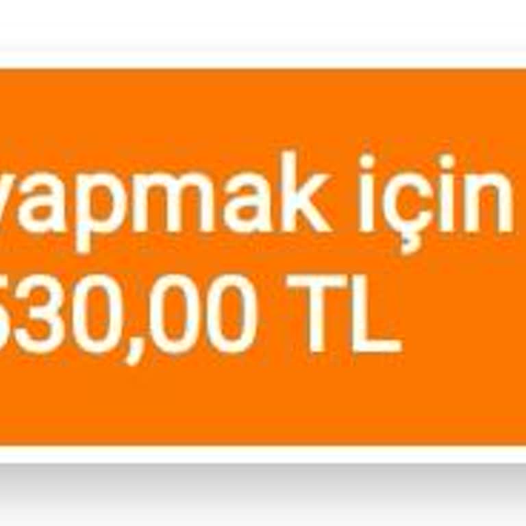 Minimum Sipariş Tutarı Artışı Alışverişi Engelliyor, Çözüm Bekliyorum