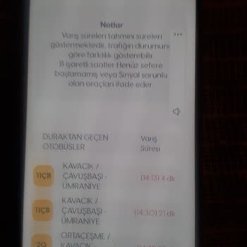 Otobüs Uygulamasındaki İptaller Yüzünden Her Gün Mağdur Oluyorum