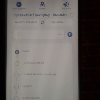 Otobüs Uygulamasındaki İptaller Yüzünden Her Gün Mağdur Oluyorum