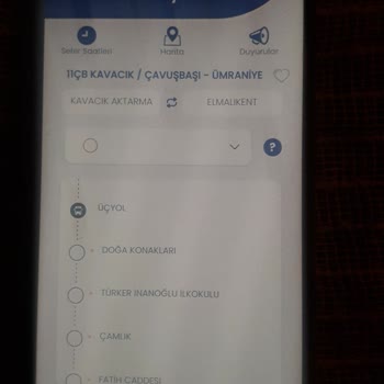 Otobüs Uygulamasındaki İptaller Yüzünden Her Gün Mağdur Oluyorum