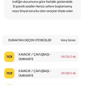 Otobüs Uygulamasındaki İptaller Yüzünden Her Gün Mağdur Oluyorum