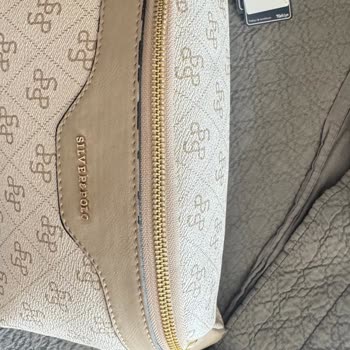 Deriden Kullanılmamış Çantada Deri Ve Dikiş Sorunu, İade Talebim Reddedildi!