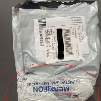 Kargom Boş Ve Yırtık Geldi, Ürünüm Teslim Edilmedi, Param İade Edilmiyor