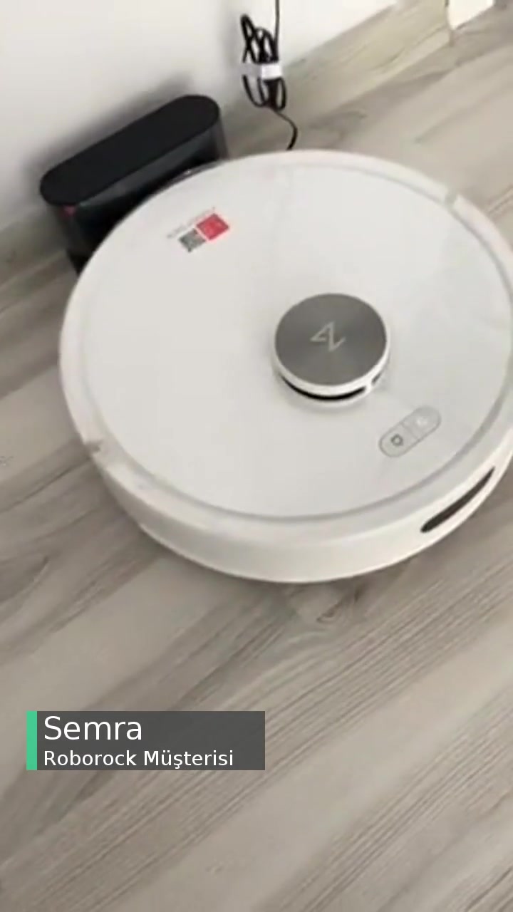 Roborock Q8 Robot Süpürge Başımıza Bela Oldu! videonun kapak resmi