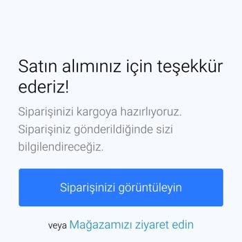 Sipariş Verdiğim STEM Robot Seti Teslim Edilmedi, Para İademi Talep Ediyorum