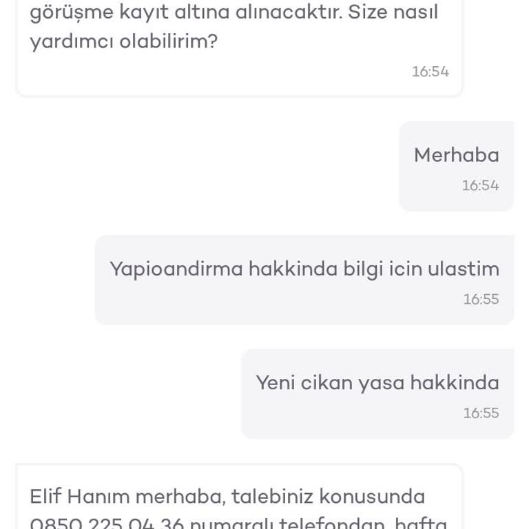 Artı Para Yapılandırma Talebime Dönüş Yapılmıyor, Mağduriyet Yaşıyorum