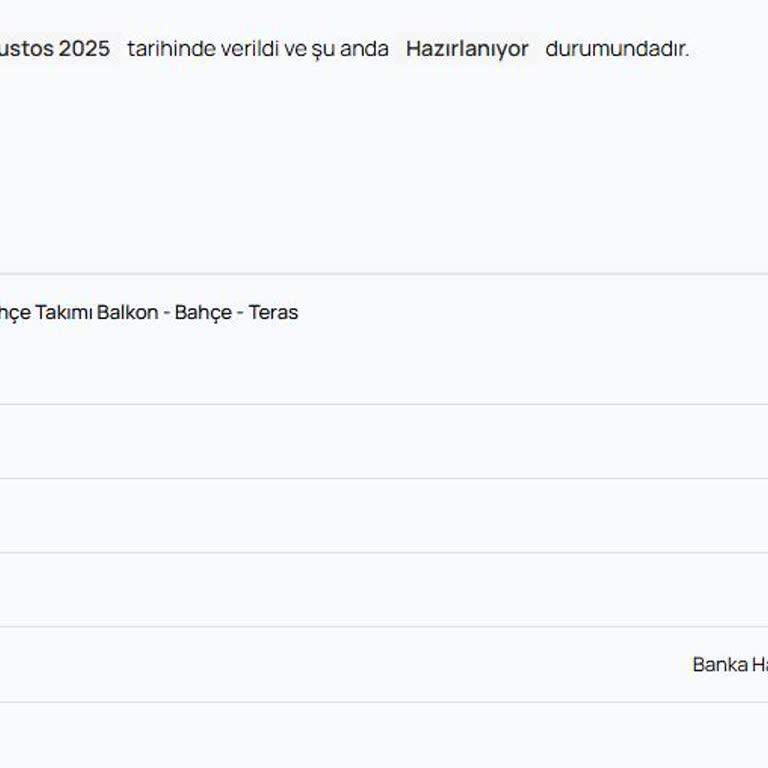 Ödeme İadesi Yapılmadı, İletişime Ulaşılamıyor