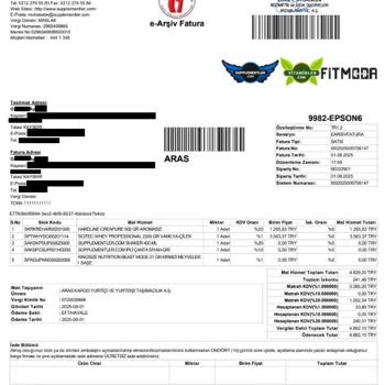 Paramı Aldınız Ürünü Göndermediniz Teslim Edildi Diyorsunuz