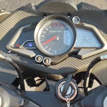 Bajaj RS 200 Motor Arızası Işığı 0'km Motorsiklet