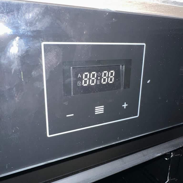 Ukinox F197 Fırında Uzayan Arıza Ve Yetersiz Servis Desteği