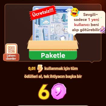 Temu Kampanyasında Davet Şartları Yerine Getirilmesine Rağmen Hediye Kazanılmıyor