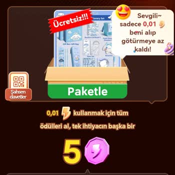 Temu Kampanyasında Davet Şartları Yerine Getirilmesine Rağmen Hediye Kazanılmıyor