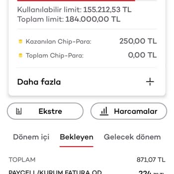 Paycell'de Kurum Faturası Ödemesinde Para Kesildi, Fatura Ödenmedi Ve İade Alamadım