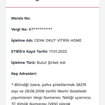 Ödeme Sonrası İletişimsiz Kalan Vitrin Home’dan Ne Ürün Ne İade Alabildim