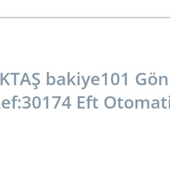 Promosyon Ücretim Bilgi Verilmeden Geri Alındı