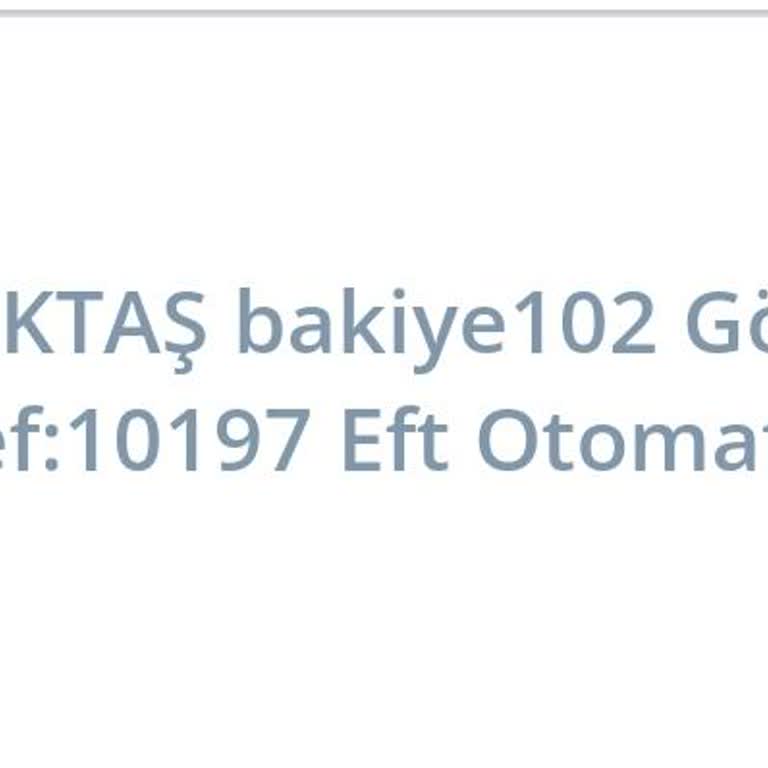 Promosyon Ücretim Bilgi Verilmeden Geri Alındı