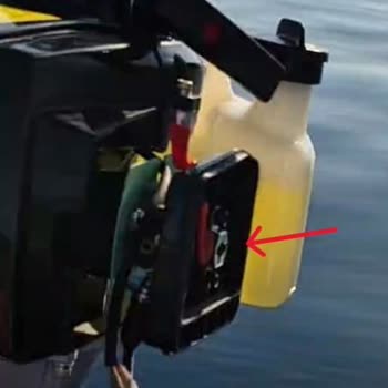 Satın Aldığım Bot Motorunda Parça Eksikliği Ve Teknik Destek Sorunu