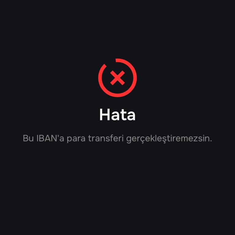 Papara Black Card İle Midas Hesabına Para Transferi Hatası Ve Sürekli Devam Eden Sorun