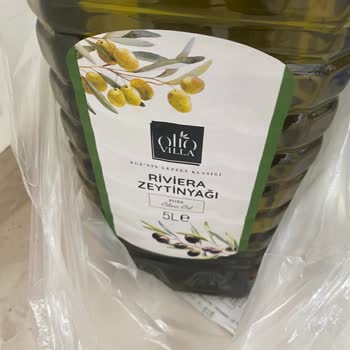 BİM BİM Aldığım Zeytinyağı Ayçiçek Yağı Gibi Çıktı, İade Ve Ücret İstiyorum