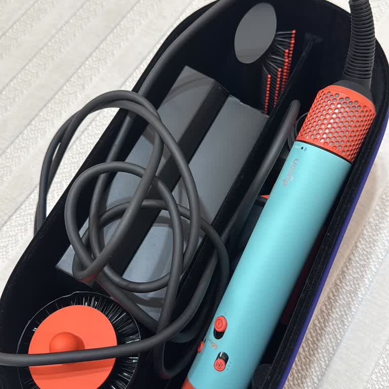 Dyson Airwrap Kutusundan Eksik Parça Çıkması Ve Ücret Talebi