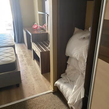 Mühürlenen Otelde Hizmet Alamama Ve Ücret İadesi Sorunu