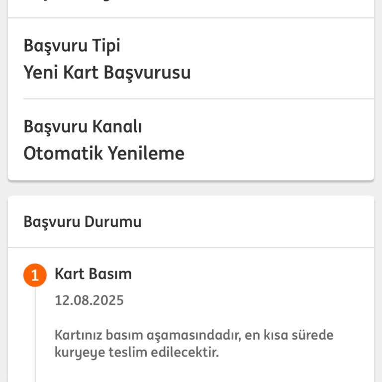 ING Bankası Kart Teslimatındaki Gecikme Mağduriyet Yaratıyor