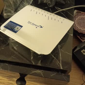 Kırık Modem Teslimatı Sonrası Müşteri Hizmetlerinden Çözüm Alamadım