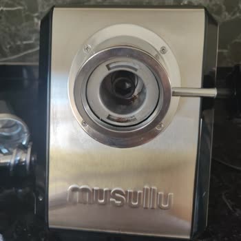 Çelik Diye Aldığım Kıyma Makinesi Nikel Çıktı, Hayal Kırıklığı Yaşadım