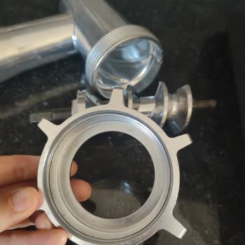 Çelik Diye Aldığım Kıyma Makinesi Nikel Çıktı, Hayal Kırıklığı Yaşadım