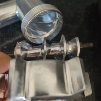 Çelik Diye Aldığım Kıyma Makinesi Nikel Çıktı, Hayal Kırıklığı Yaşadım