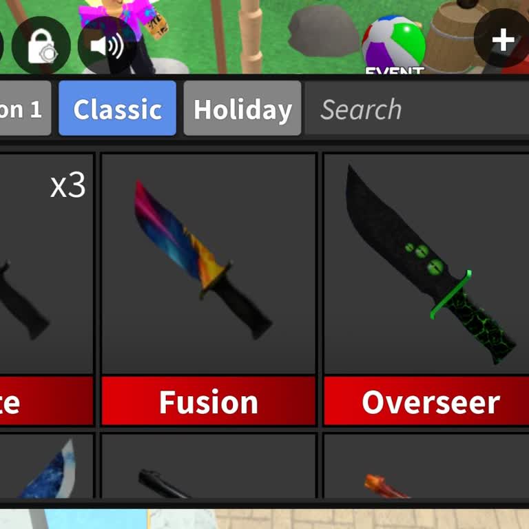 Roblox Murder Mystery 2 Şikayeti