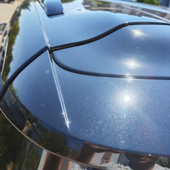 Sıfır Araçta Bagaj Kapağı Boya Ve Kaporta Kusurları Nedeniyle Garanti Talebi