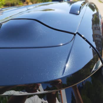 Sıfır Araçta Bagaj Kapağı Boya Ve Kaporta Kusurları Nedeniyle Garanti Talebi