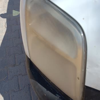 Ford Connect Farlarında Kronik Sararma Sorunu Ve Servis İlgisizliği