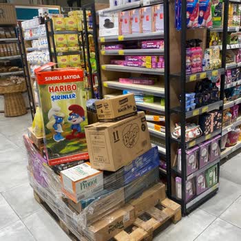 Marketlerde Yönetim ve Hijyen Sorunları Hakkında Şikayet