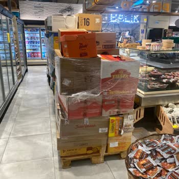 Marketlerde Yönetim ve Hijyen Sorunları Hakkında Şikayet