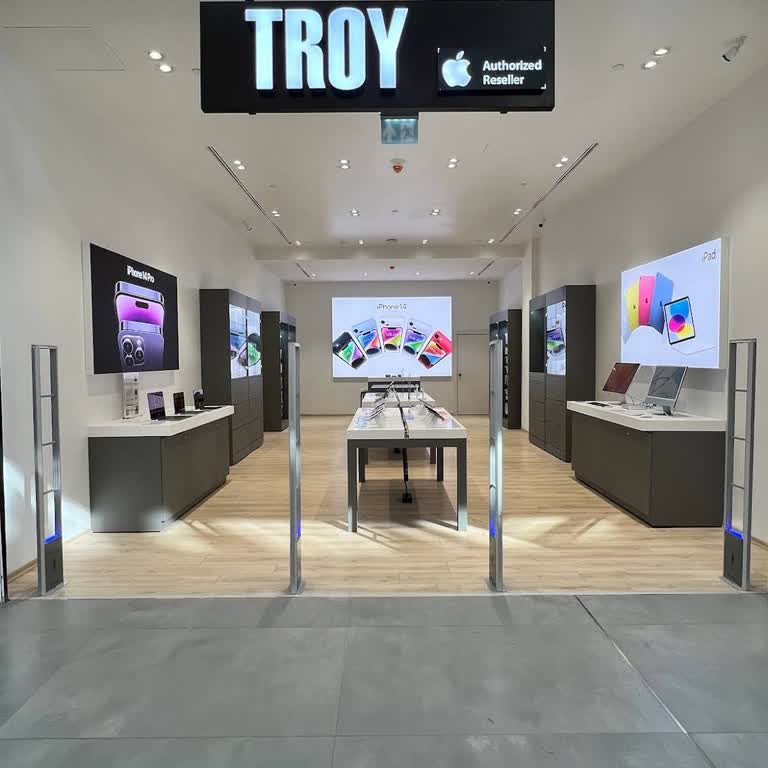 Troy Apple Premium Partner Müşteri Sorularına İlgisiz ve Yetersiz Yanıtlar Aldım