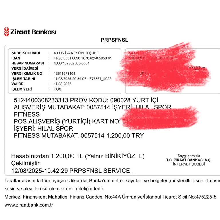 Lunapark Oyununda Haksız Ücret Ve Adil Olmayan Uygulama