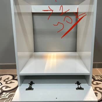 Eksik Parçalı Dolap Teslimatı Ve Satıcıya Ulaşılamama Sorunu