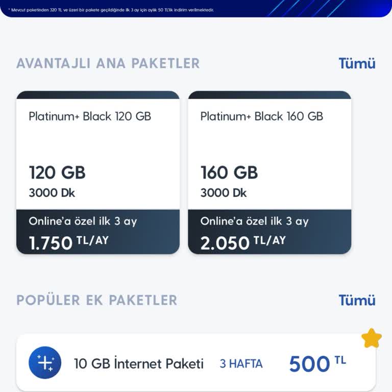 Yüksek Taahhüt Yenileme Fiyatı Ve Çözüm Sunulmaması