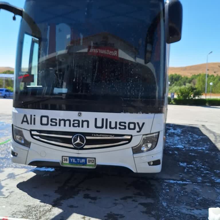 Otobüs Gecikmesi Ve Ekstra Masraflar Nedeniyle Mağduriyet